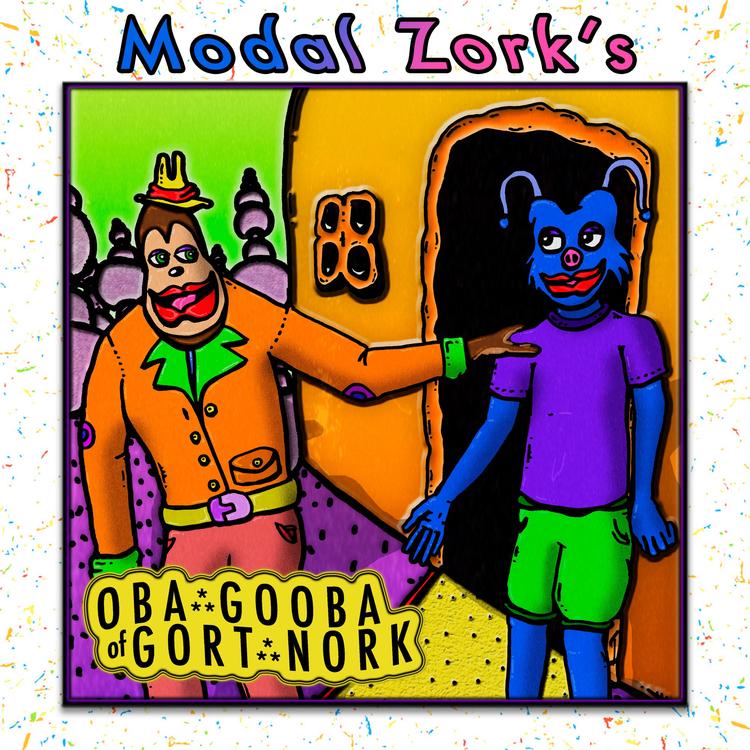 Modal Zork's avatar image