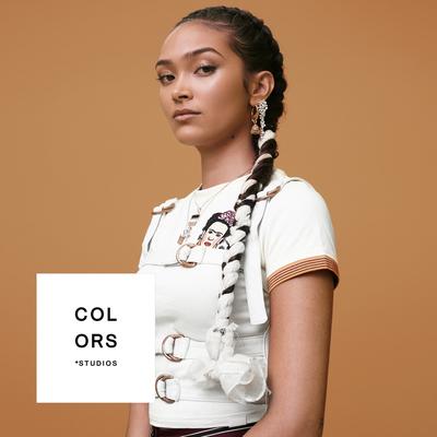 Mother May I Sleep With Danger? (A COLORS SHOW) By Joy Crookes's cover