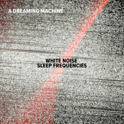 White Noise asleep on my feet By A Dreaming Machine's cover