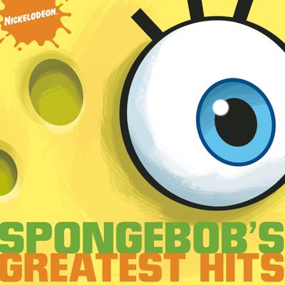 SpongeBob's Greatest Hits's cover