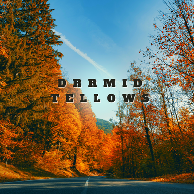 Drrmid Tellows's cover