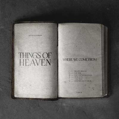 Things of Heaven (Where We Come From) - EP's cover