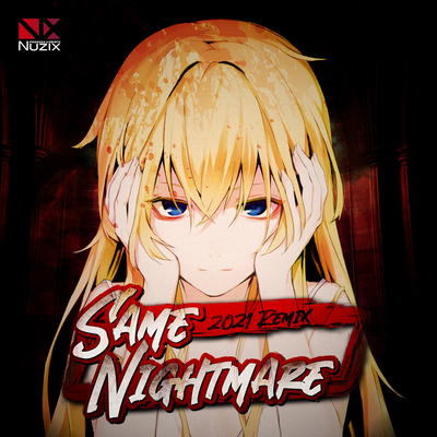 Same Nightmare 2021 Remix's cover