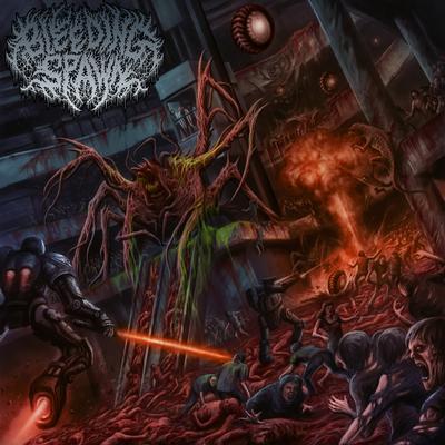 Control Human Delete By Bleeding Spawn's cover