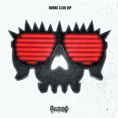 HDBNG CLUB VIP By David Grimason, ELP's cover