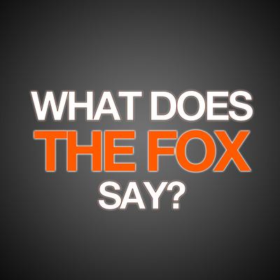 What Does The Fox Say's cover