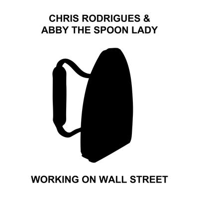 Angels in Heaven By Chris Rodrigues, Abby The Spoon Lady's cover