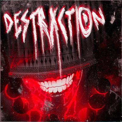 DESTRXCTION By Namadzu, HEADLINK's cover