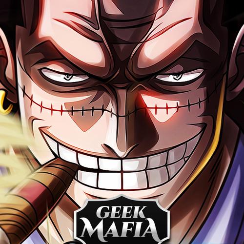 geek mafia's cover