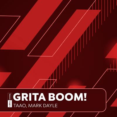 Grita BOOM! By Taao, Mark Dayle's cover