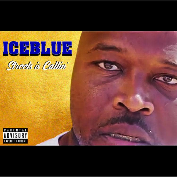 ICE BLUE's avatar image