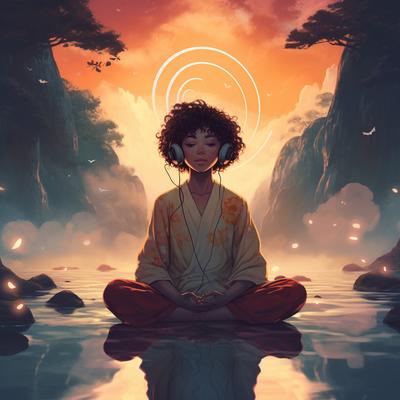 Lofi Zen: Meditative Vibes for Inner Peace's cover