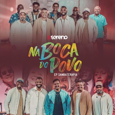Receita do Amor (Ao Vivo) By Vou pro Sereno, Sorriso Maroto's cover