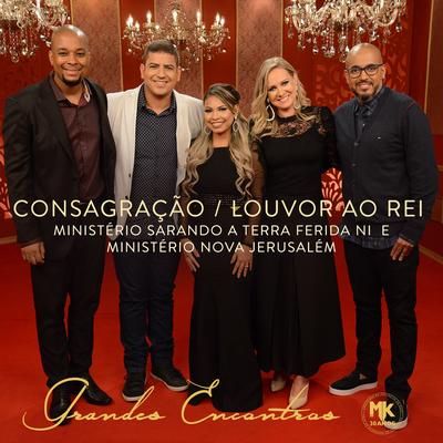 Consagração / Louvor ao Rei's cover