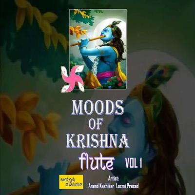 Krishna Sad Flute Music's cover