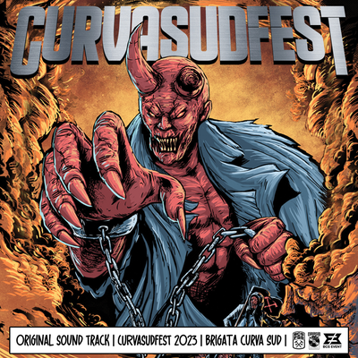 Curvasudfest's cover