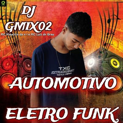 Atomotivo Eletro Funk's cover