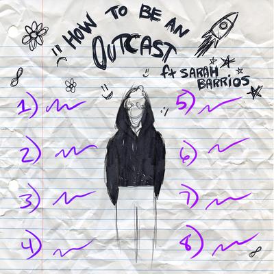 How To Be An Outcast's cover