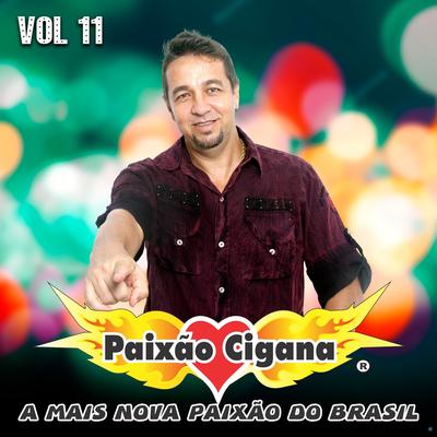 Liguei pra Te Ouvir By Paixão Cigana's cover