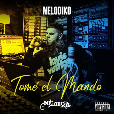 Tome el mando's cover