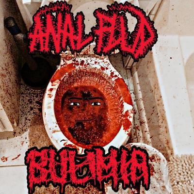 SHITTING MY BRAINS OUT (FLUD HALF)'s cover