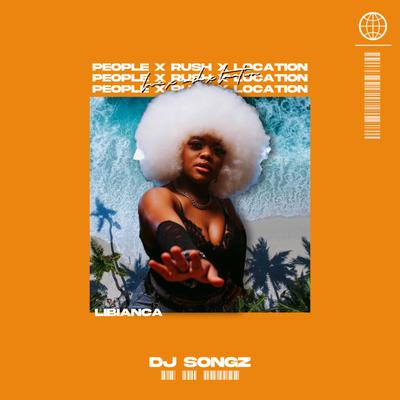 DJ SONGZ (People RMX) By Dj Songz's cover