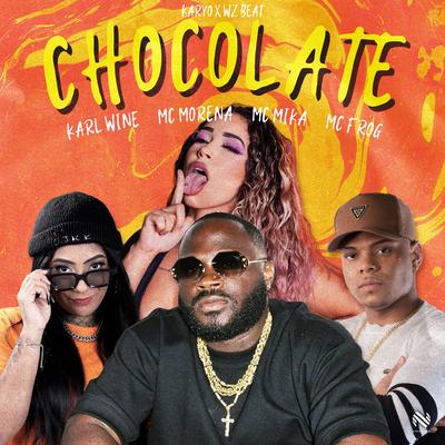 Chocolate's cover