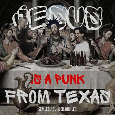 Jesus From Texas (Pop Punk Version)'s cover