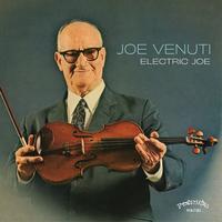 Joe Venuti's avatar cover