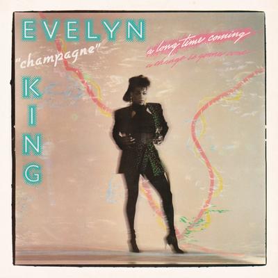 Your Personal Touch By Evelyn "Champagne" King's cover