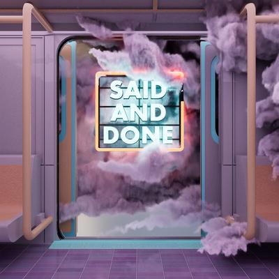 Said and Done By Johnning's cover