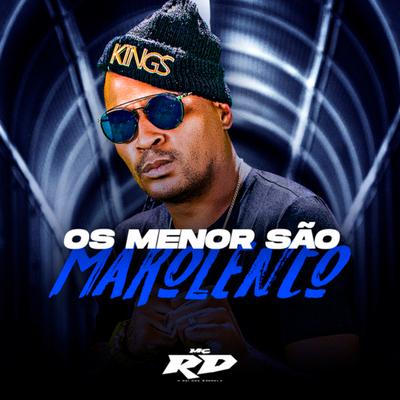 Os Menor São Marolento By MC PR's cover