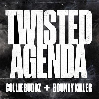 Twisted Agenda By Collie Buddz, Bounty Killer's cover