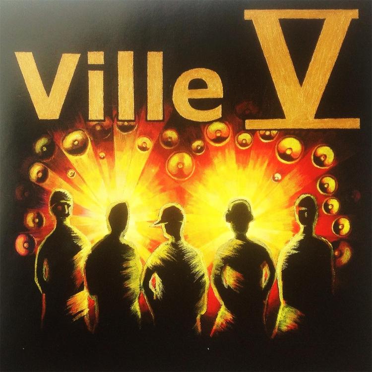 Ville V's avatar image