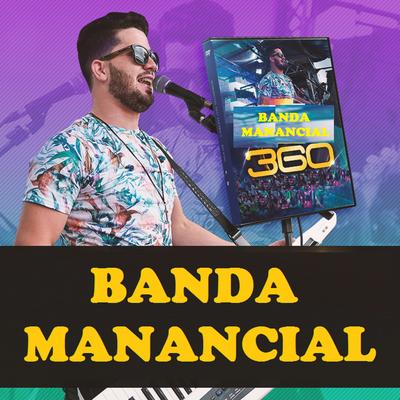 Só a Ti Toda Glória By Banda Manancial Oficial's cover
