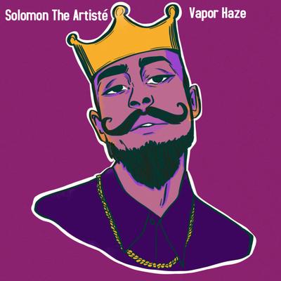 Solomon The Artisté's cover