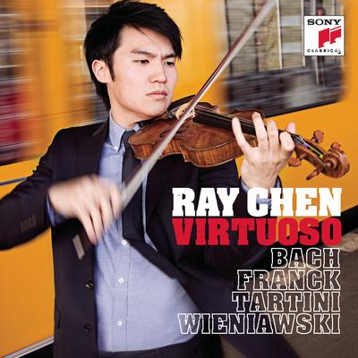 Sonata for Violin and Piano in A Major: Allegretto ben moderato By Ray Chen's cover