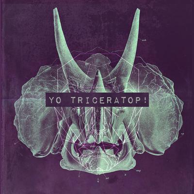 Triceratops's cover