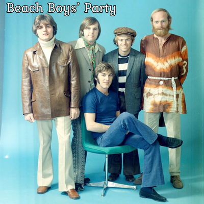 Beach Boys' Party's cover