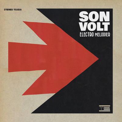 Arkey Blue By Son Volt's cover
