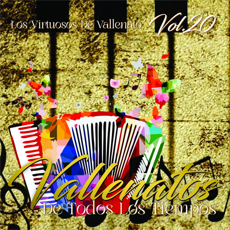 Los Virtuosos del Vallenato's avatar image