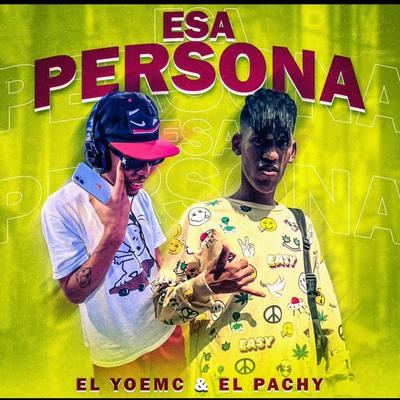 Esa Persona's cover