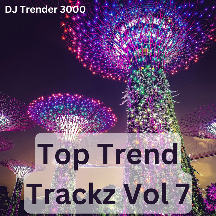 DJ Trender 3000's avatar image