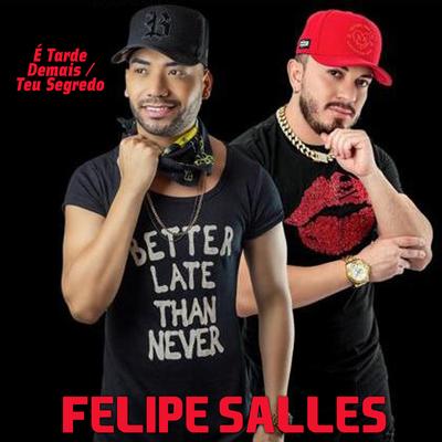 É Tarde Demais / Teu Segredo (Cover) By Felipe Salles's cover