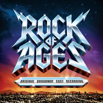 Sister Christian By Amy Spanger, Rock Of Ages Cast, Constantine Maroulis, James Carpinello, Michelle Mais's cover