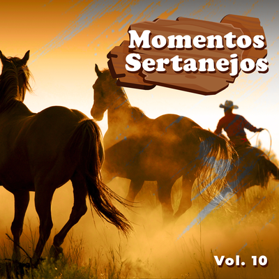 Momentos Sertanejos Vol.10's cover