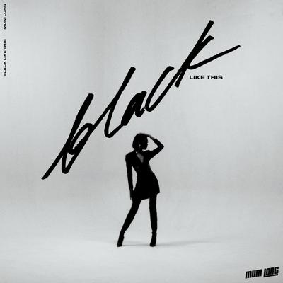 Black Like This's cover