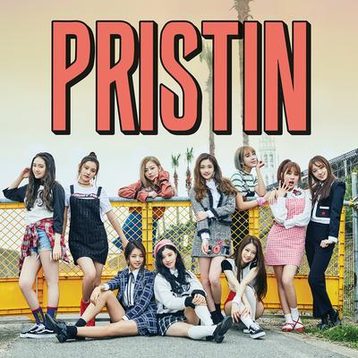 WE By PRISTIN's cover