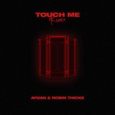 touch me (Remix)'s cover