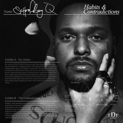 2 Raw (feat. Jay Rock) By ScHoolboy Q, Jay Rock's cover
